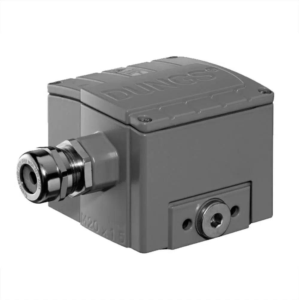 Dungs GGW3 A4-U/2 X -0.4 - -3 mbar - ATEX Differential Pressure Switch (Negative Pressure)