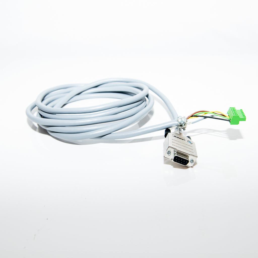 适用于 LMV5 的西门子 AGG5.635 CAN 总线电缆 3m