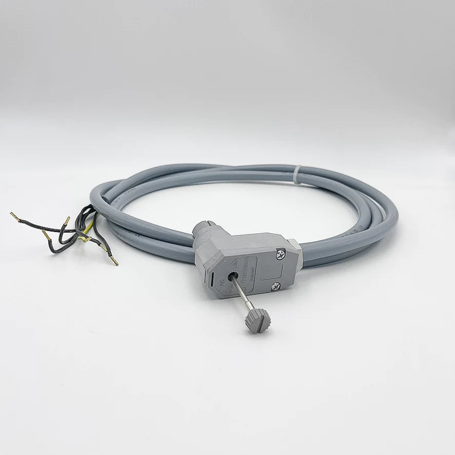 Siemens AGM19 2m Cable With Connector (QRA53 / QRA55)