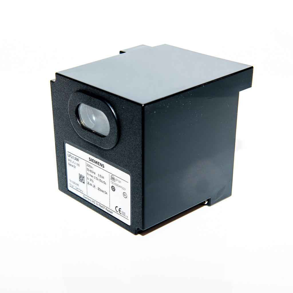 Siemens LFL1.335 A27 230v Burner Control Box