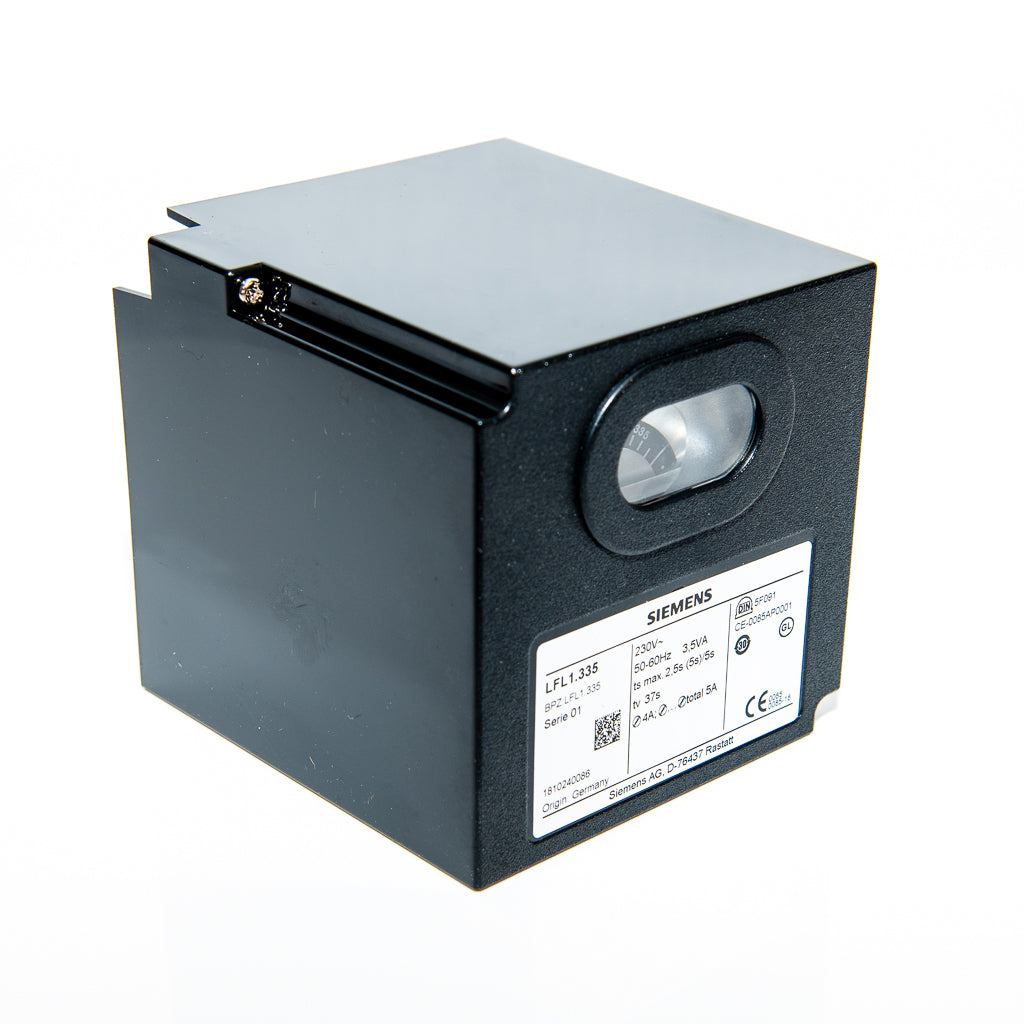 Siemens LFL1.335 A27 230v Burner Control Box