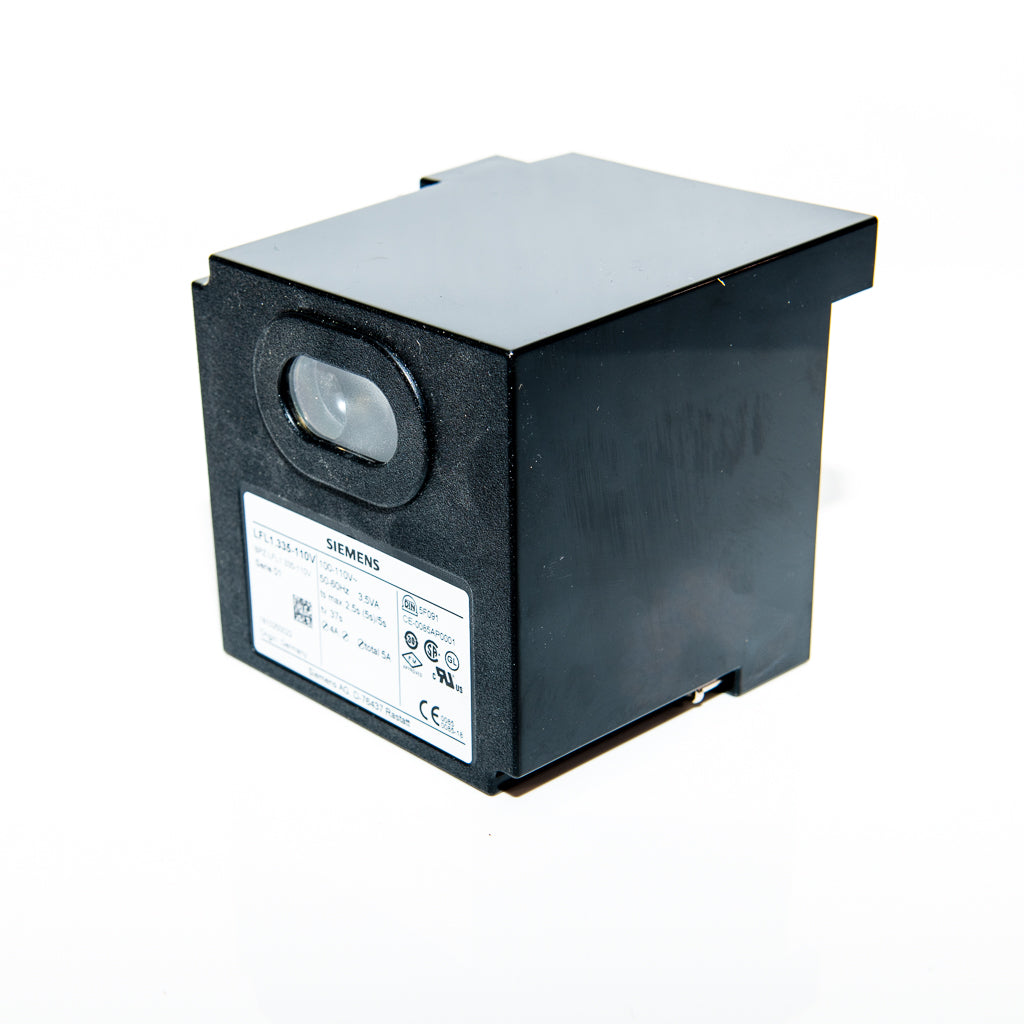 Siemens LFL1.335 A17 110v Burner Control Box