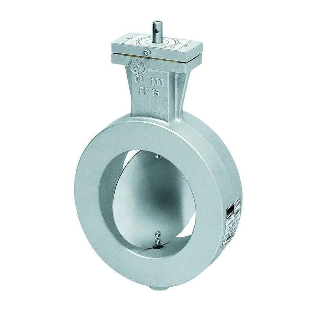 Econex BFV100B 4" Butterfly Valve – Comtherm Ltd