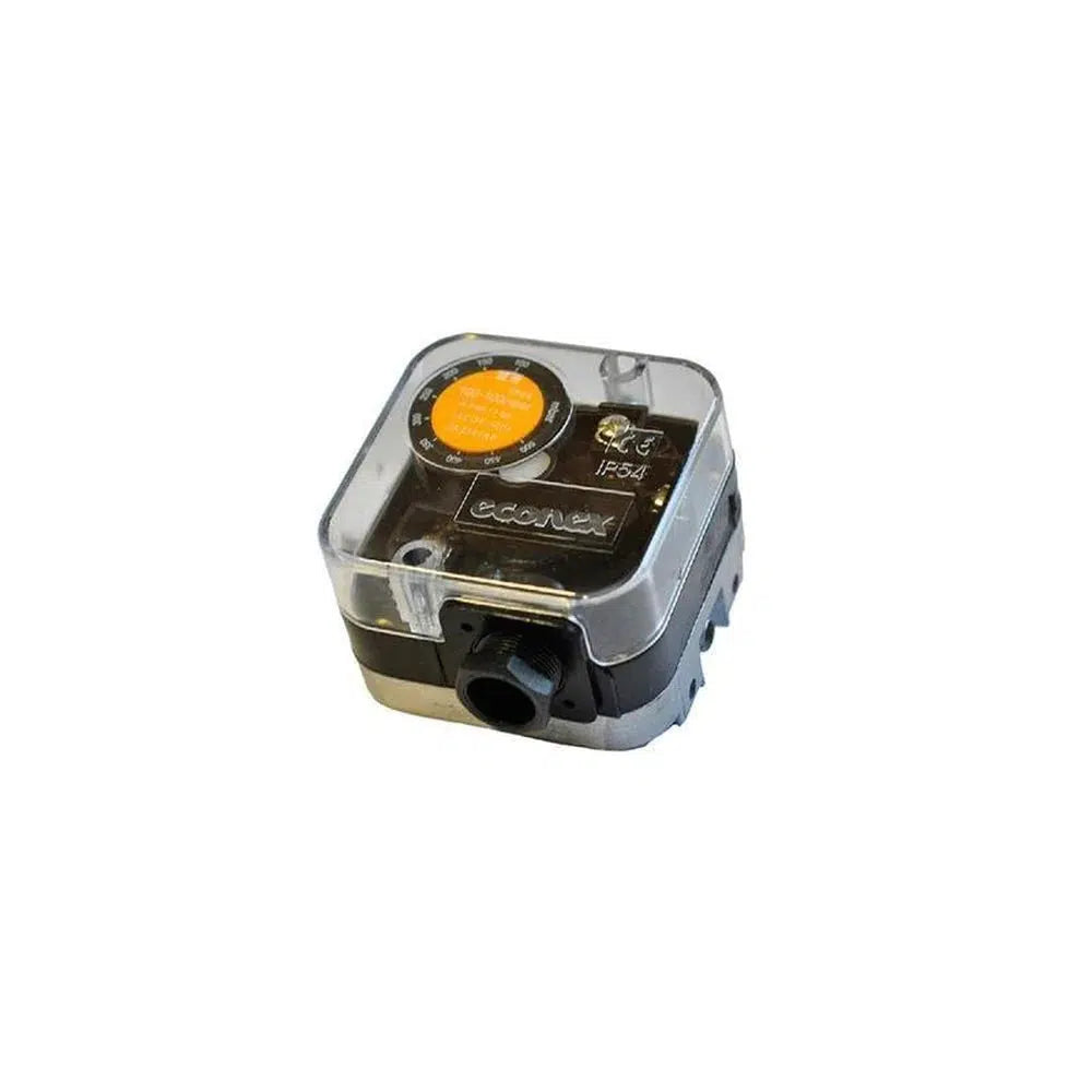 Econex PE150 Pressure Switch - 30-150 mbar-Pressure Switch