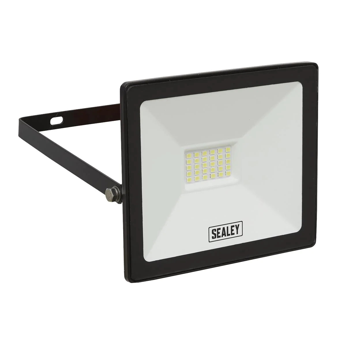 Extra Slim Floodlight with Wall Bracket 20W SMD LED