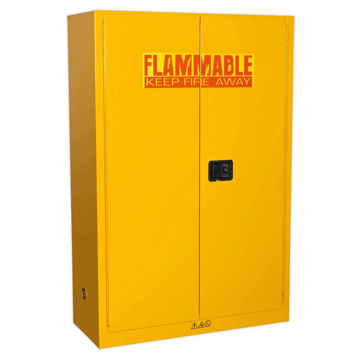 Flammables Storage Cabinet 1095 x 460 x 1655mm