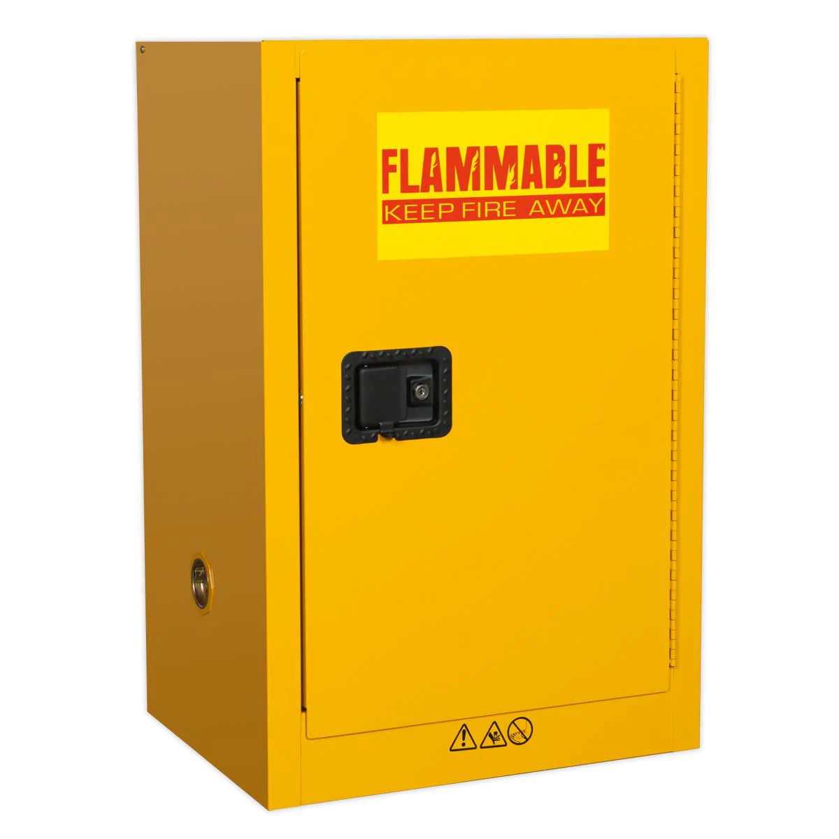 Flammables Storage Cabinet 585 x 455 x 890mm