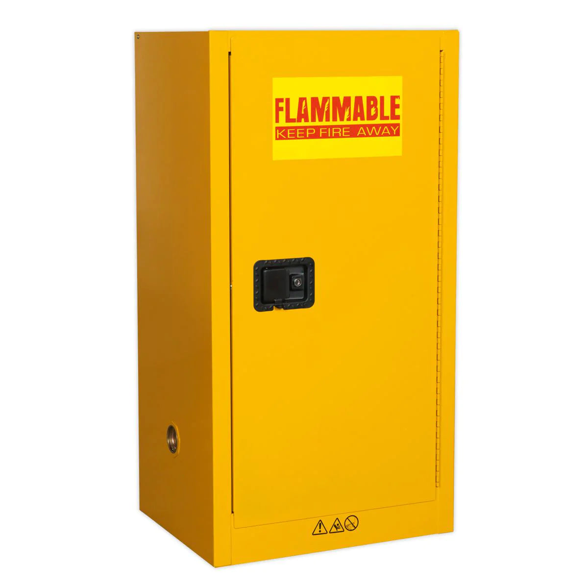 Flammables Storage Cabinet 585 x 460 x 1120mm