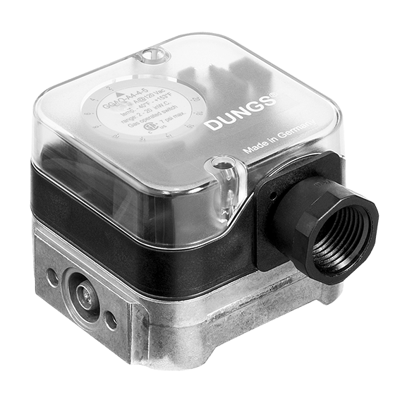 Dungs GGAO-A4-4-5 Pressure Switch (USA SPEC)