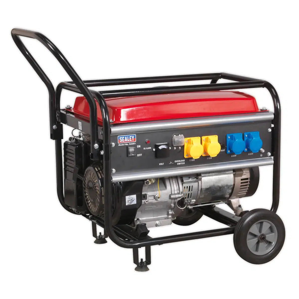 Generator 5500W 110/230V 13hp