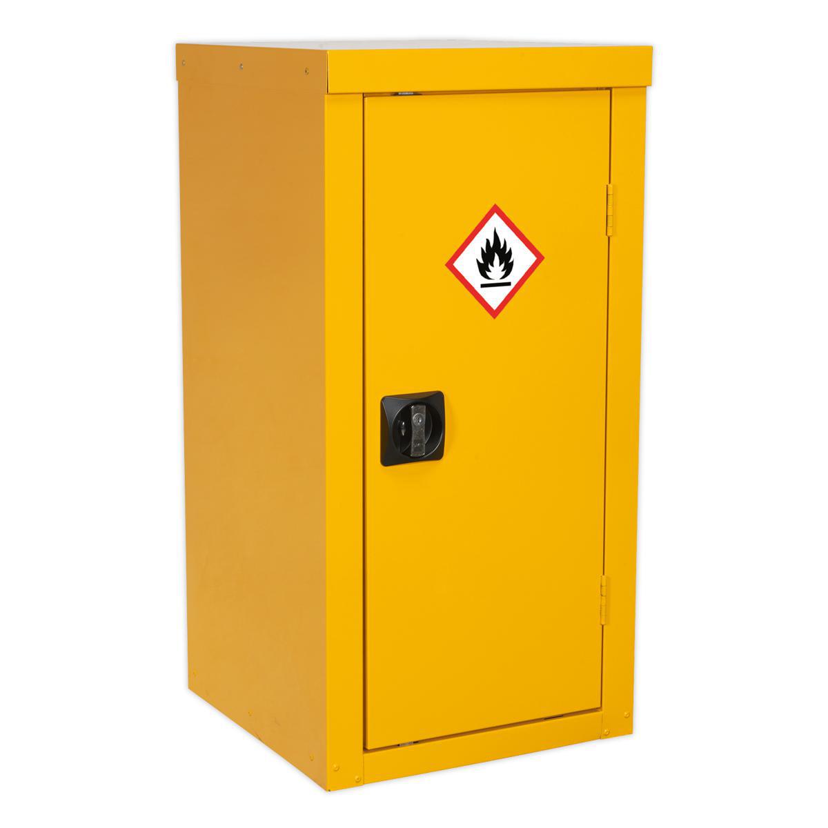 Hazardous Substance Cabinet 460 x 460 x 900mm