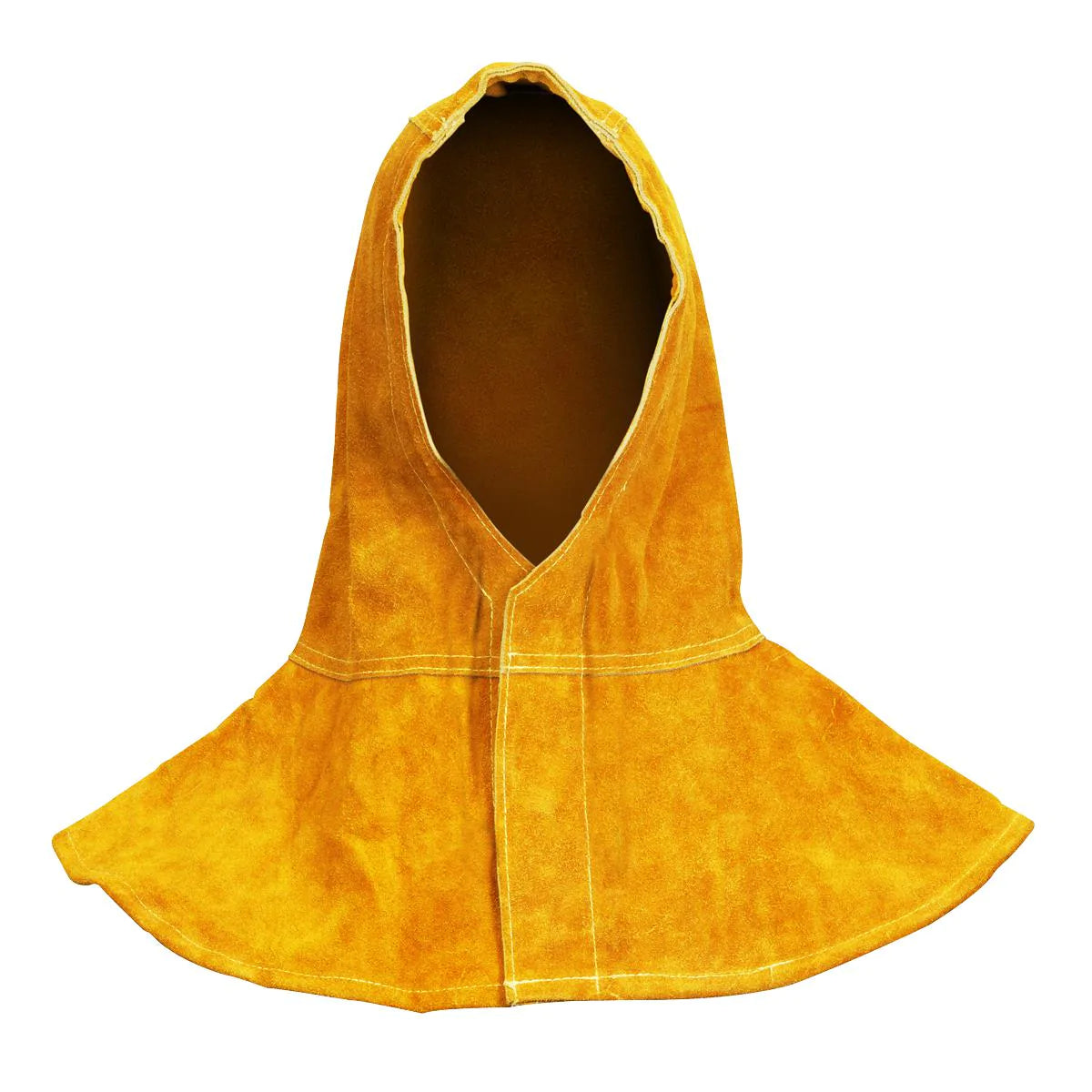 Leather Welding Safety Hood Heavy-Duty