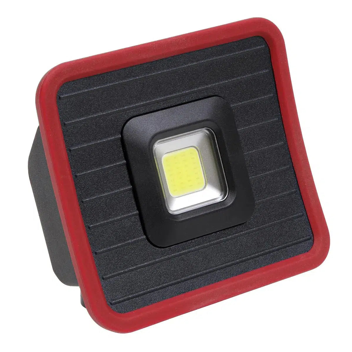 Wiederaufladbarer Taschenfluter mit Power Bank 10 W COB-LED