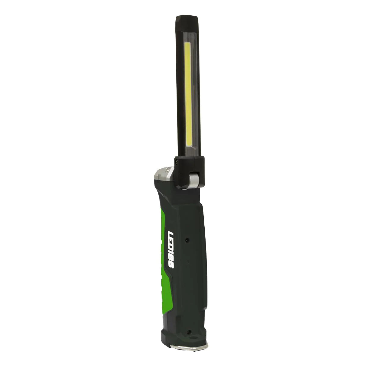 Rechargeable Slim Folding Inspection Light 6W COB & 1W SMD LED Lithium-ion