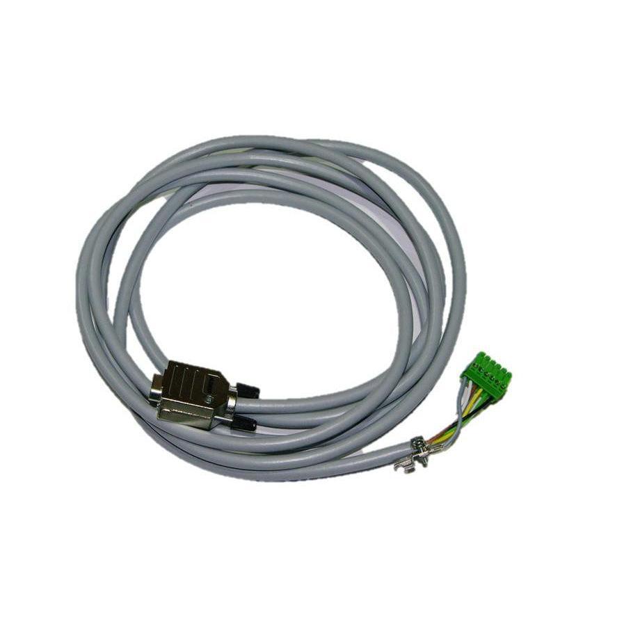 适用于 LMV5 的西门子 AGG5.641 CAN 总线电缆