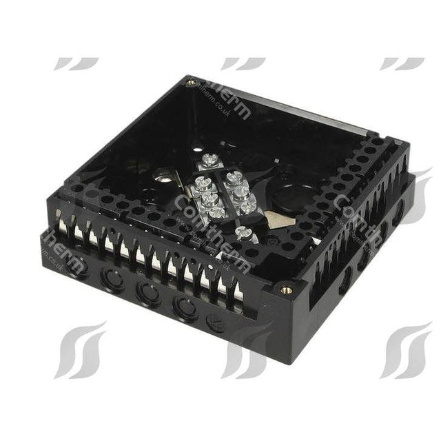 Control Box Base Siemens AGM11 Control Box Base Pg11 (LDU) โ Comtherm Ltd