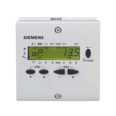Siemens AZL23.00A9 Operator Display For LMV3 Control Box-Display Unit