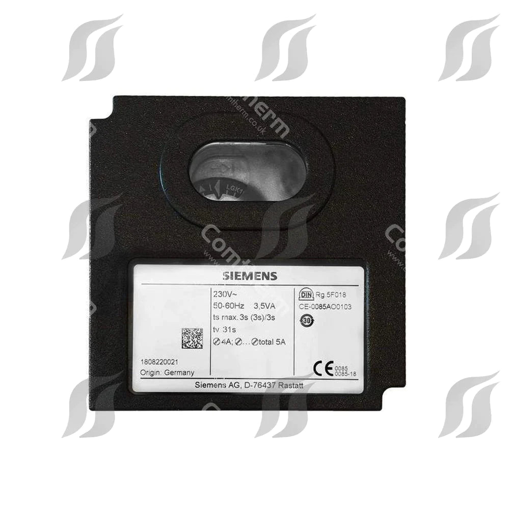 Siemens LDU11.323A27 230v Burner Control Box – Comtherm Ltd
