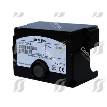 Siemens LFS1.21A1 110v Flame Safeguard – Comtherm Ltd