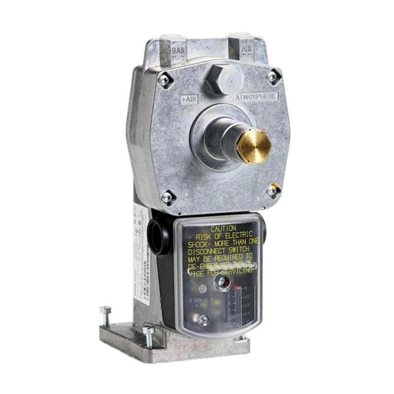 Siemens SKP55.001E2 Gasventilantrieb/Differenzialregler 230 V 50/60 Hz 