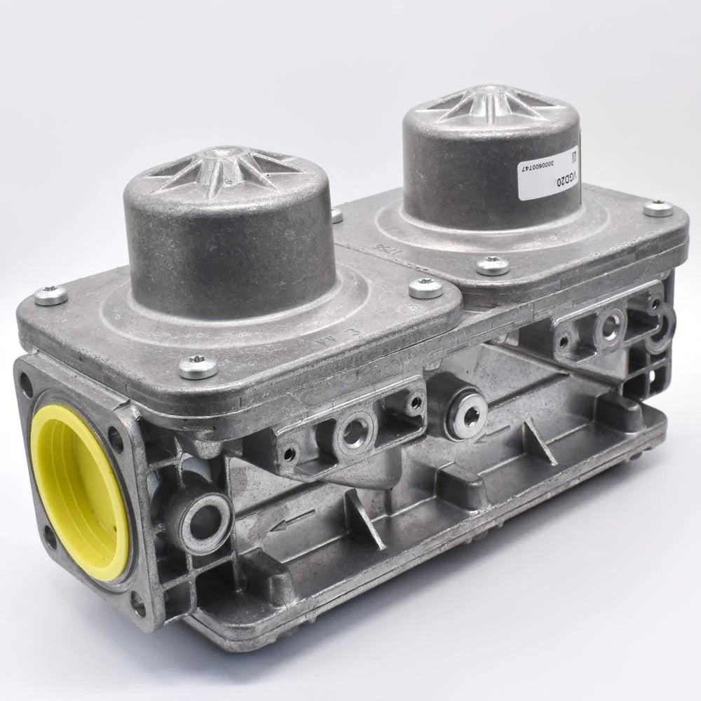 Siemens VGD20.503 Double Gas Valve Body - 2" BSP