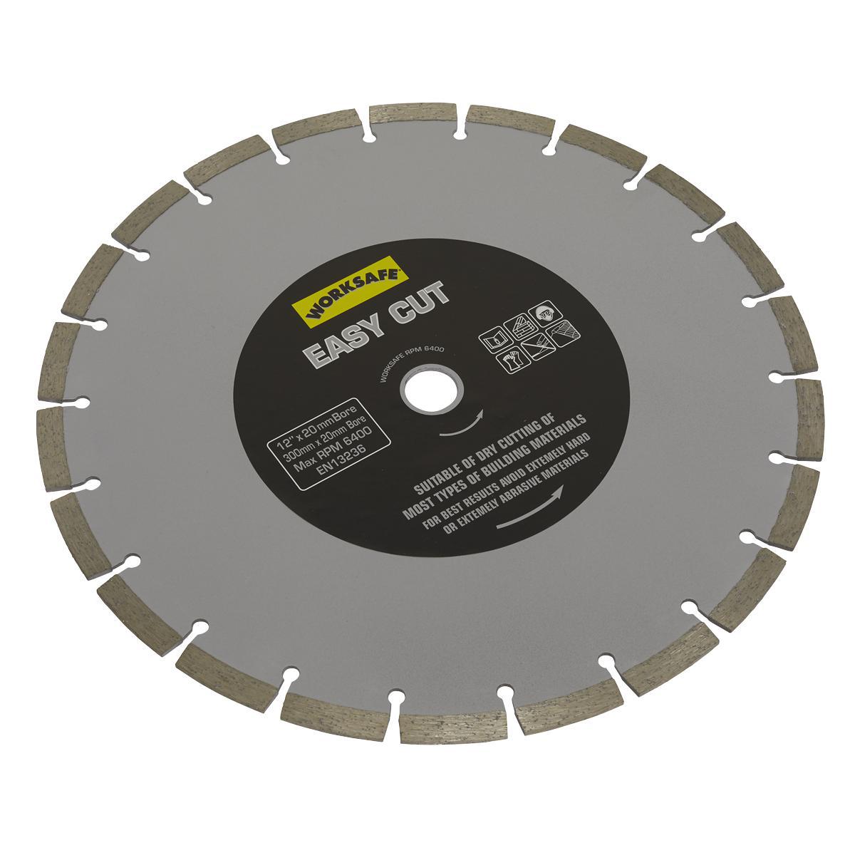 Best 300mm diamond deals blade