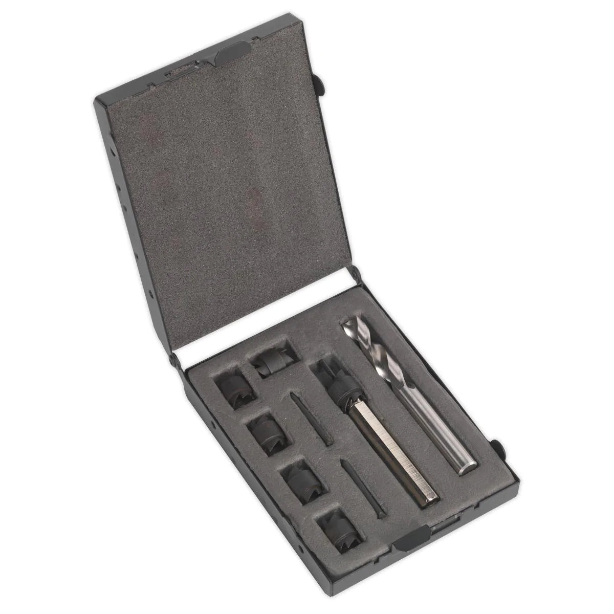 Spot Weld Cutter & Drill Bit Set 9pc 10mm