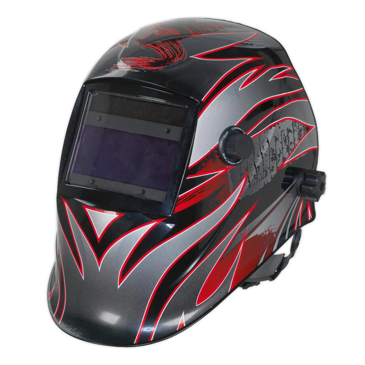 Welding Helmet Auto Darkening - Shade 9-13